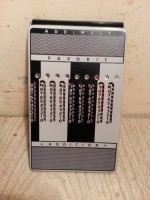 Maquina Calculadora Pequeña Marca Addimult Favorit del 1960