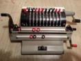Máquina Calculadora Marca Multator-4 del 1936