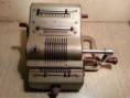 Máquina Calculadora Marca Brunsviga del 1945